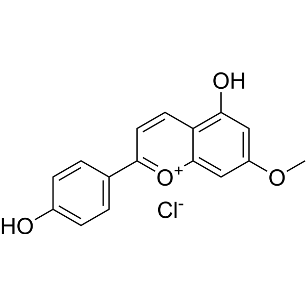 7-Methoxy apigeninidin chloride 161773-51-9